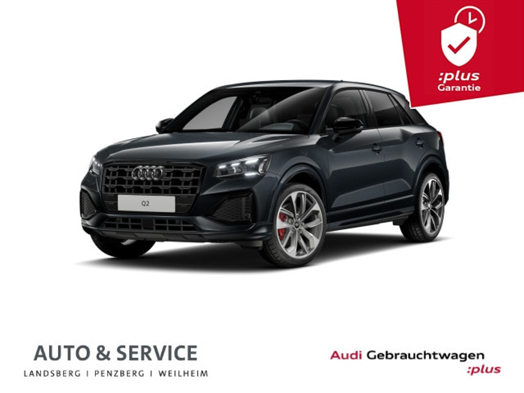 Audi Q2 2025 Benzine