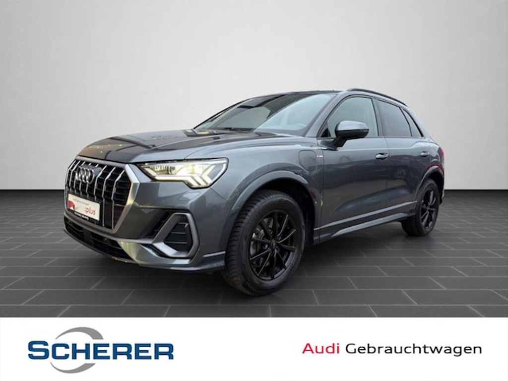 Audi Q3 2022 Hybride Benzine