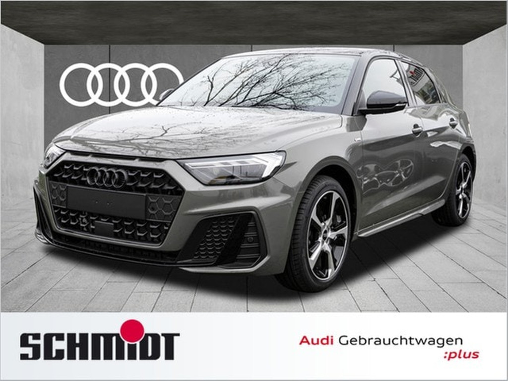 Audi A1 2024 Benzine