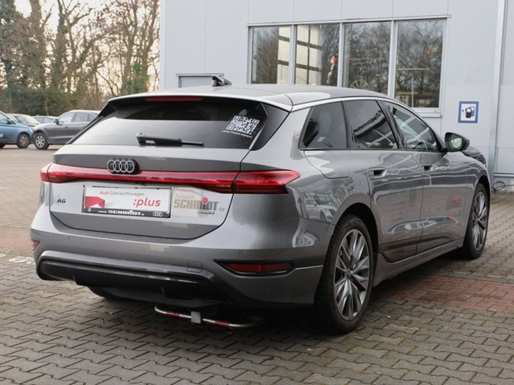 Audi A6 e-tron