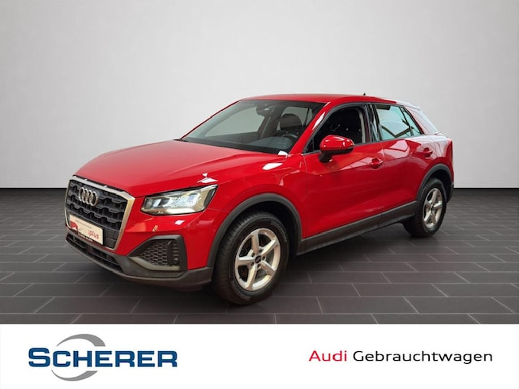 Audi Q2 2022 Benzine