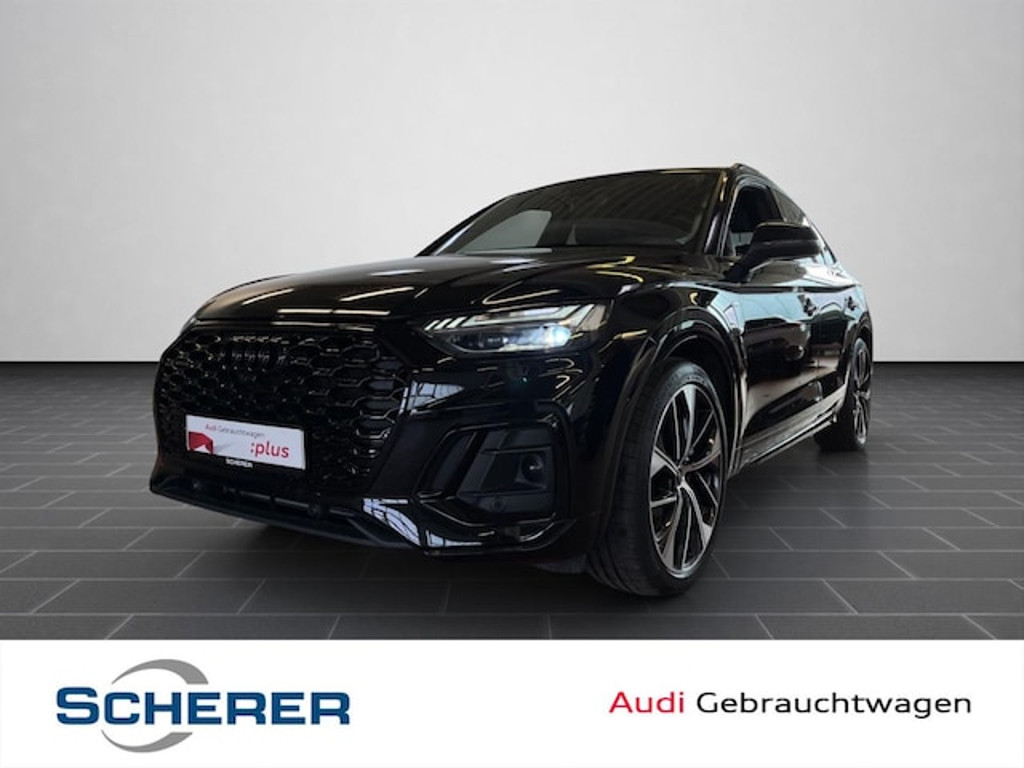 Audi Q5 2022 Hybride Benzine