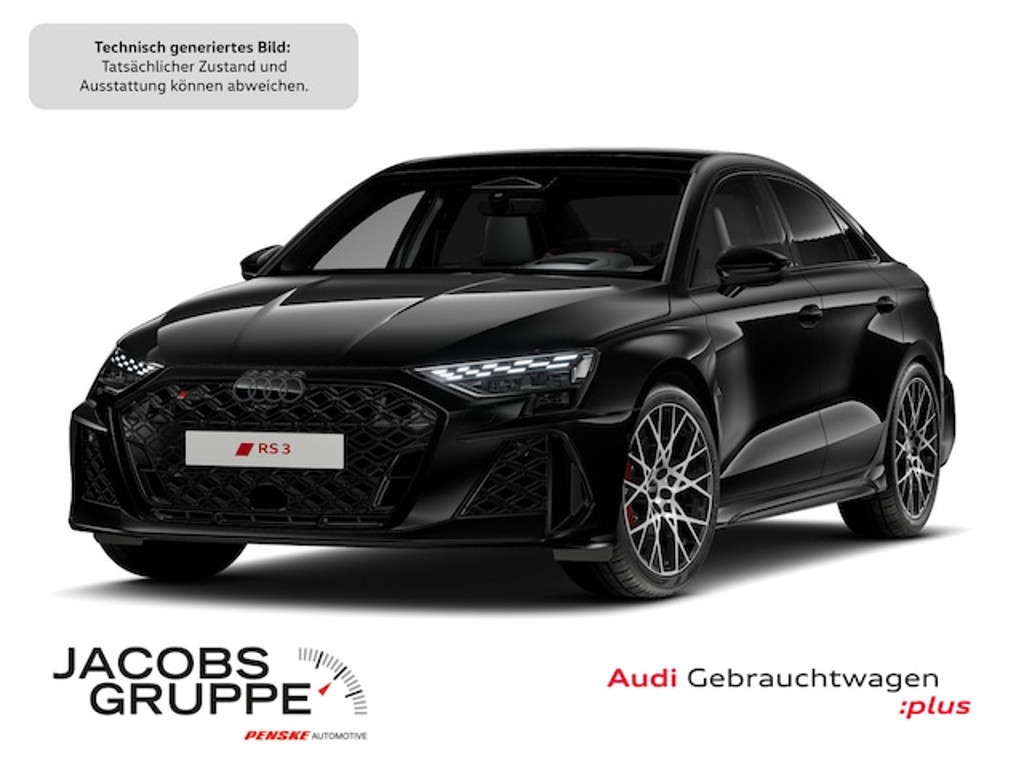 Audi RS3 2026 Benzine