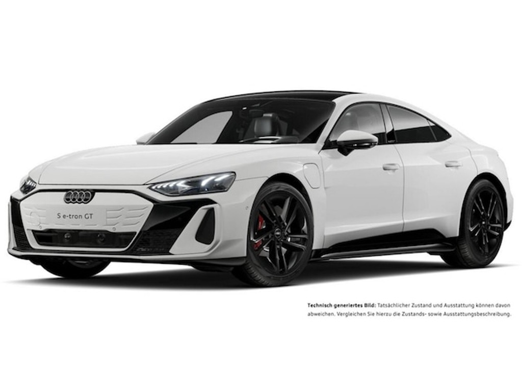Audi e-tron GT