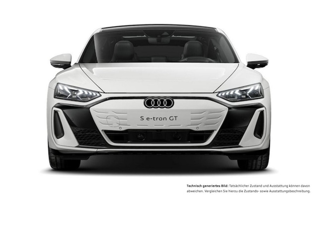 Audi e-tron GT