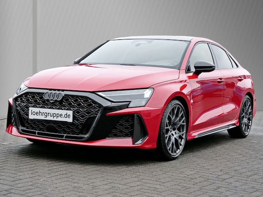 Audi RS3 2026 Benzine