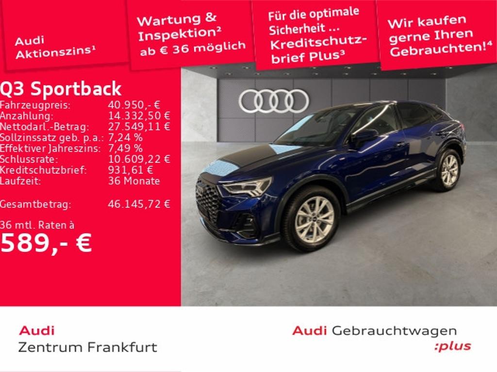 Audi Q3 2025 Diesel