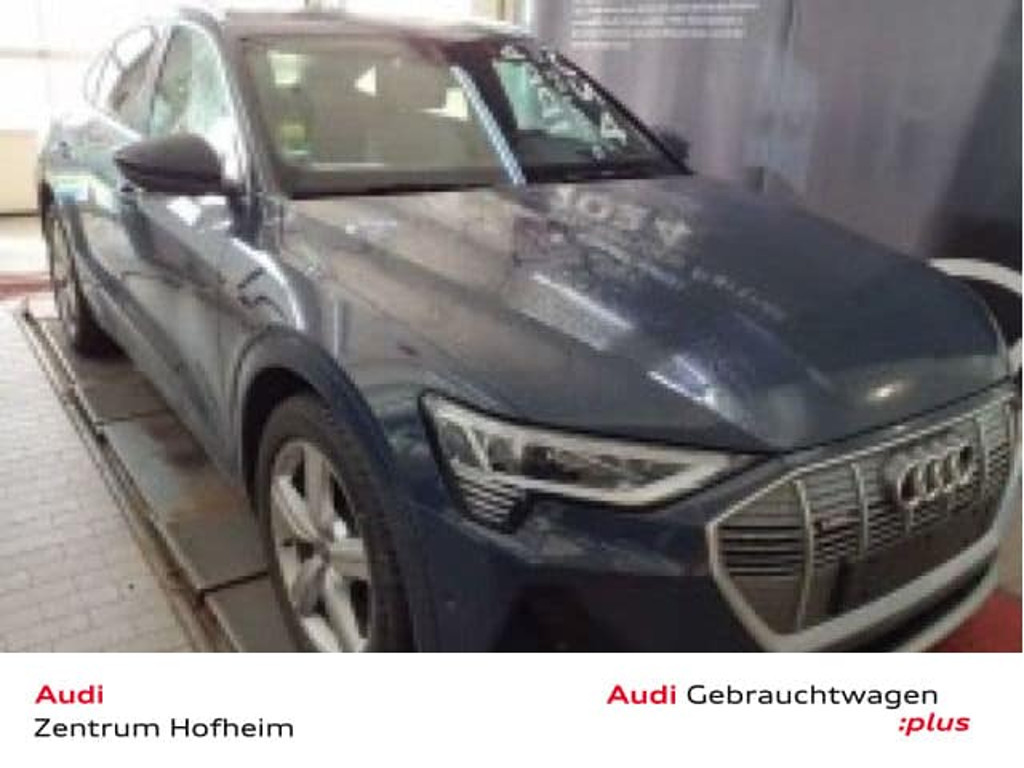 Audi e-tron 2023 Elektrisch