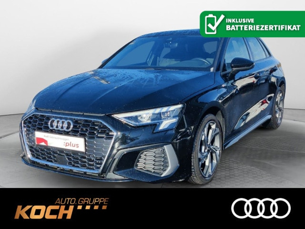 Audi A3 2022 Hybride Benzine