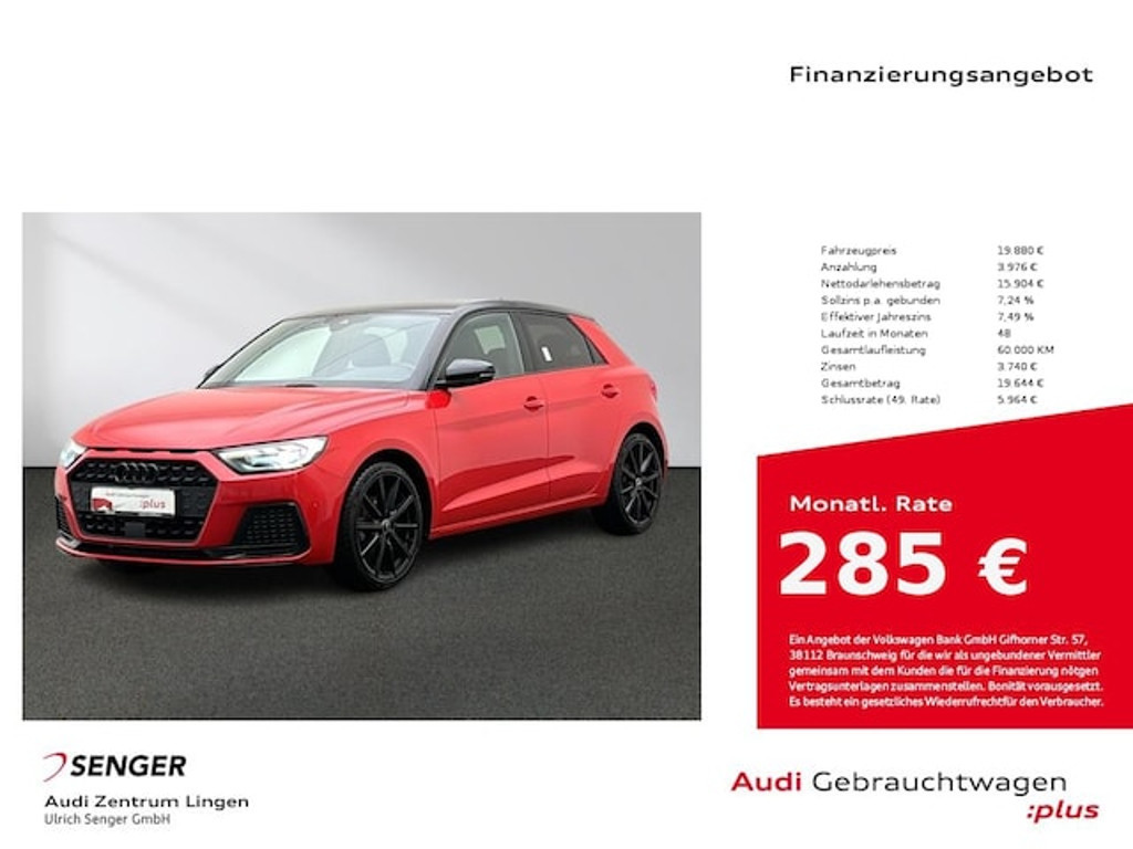 Audi A1