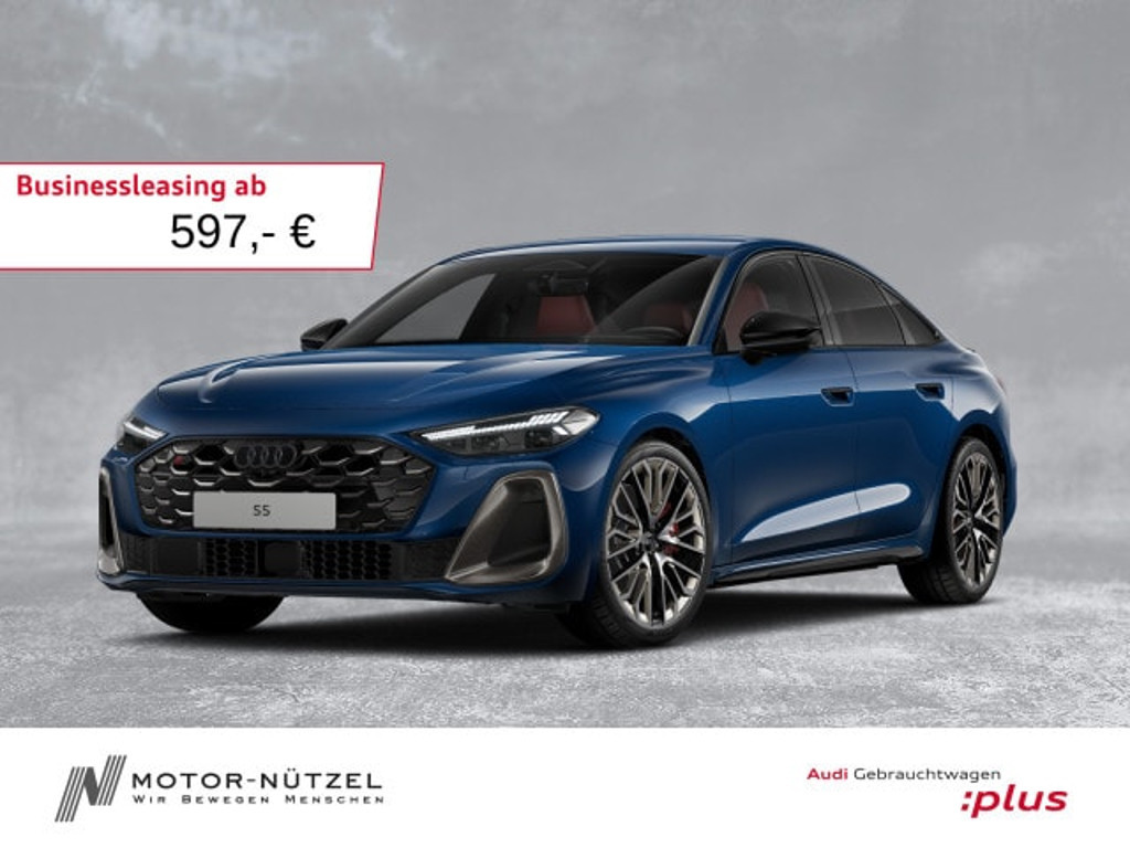 Audi S5 2024 Benzine