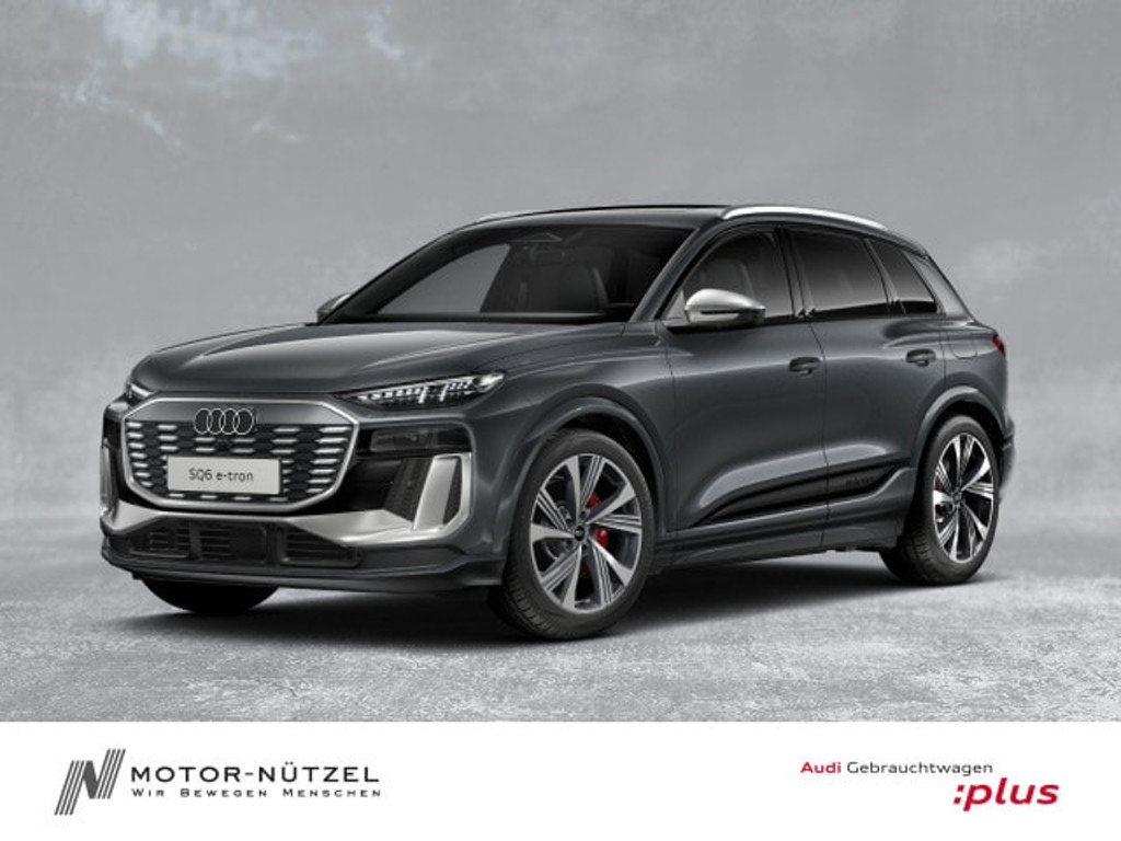 Audi Q6 e-tron 2025 Elektrisch
