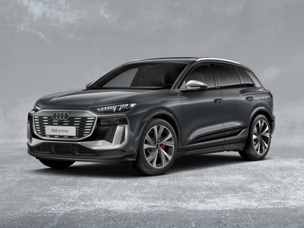 Audi Q6 e-tron