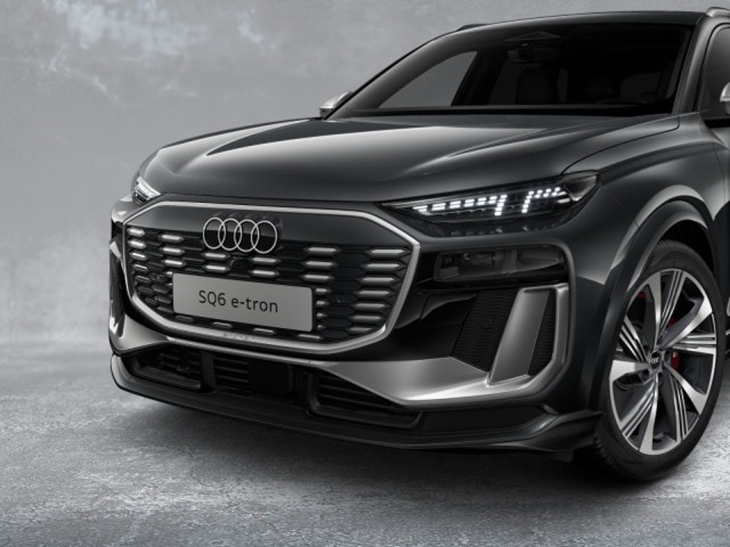 Audi Q6 e-tron