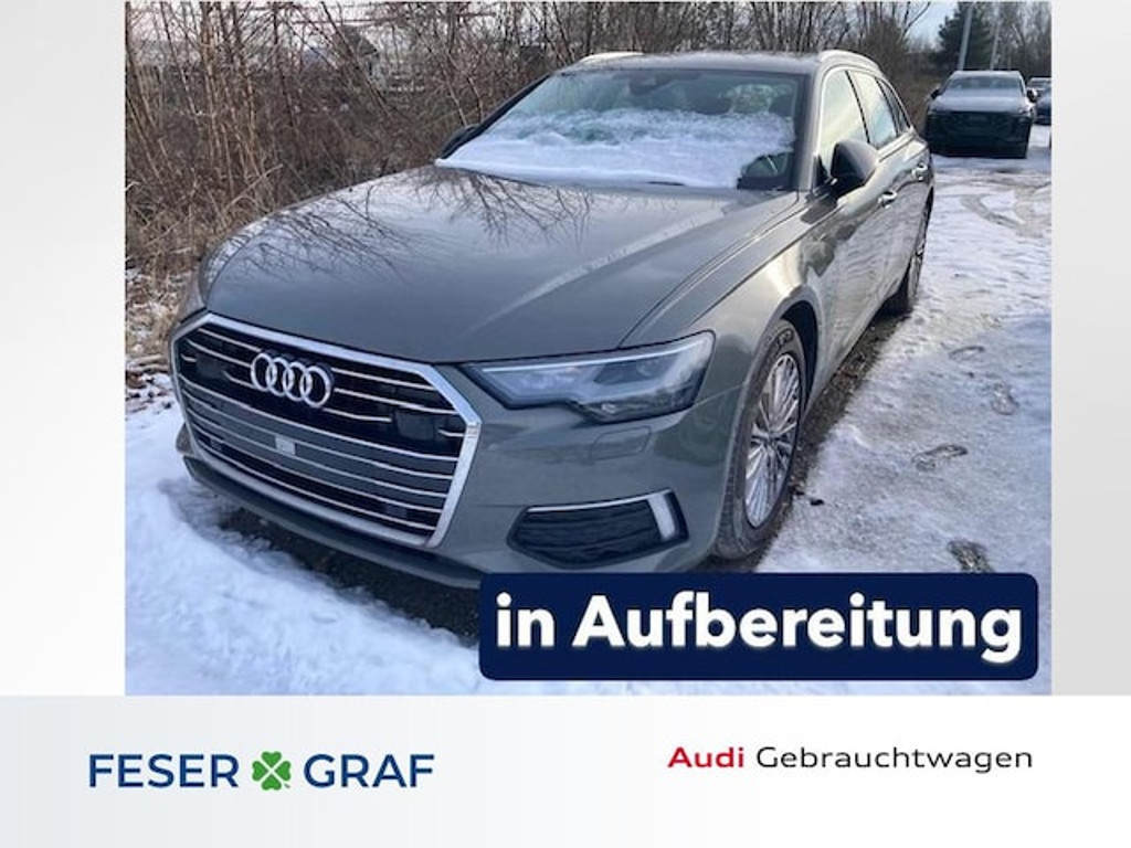 Audi A6 2022 Benzine
