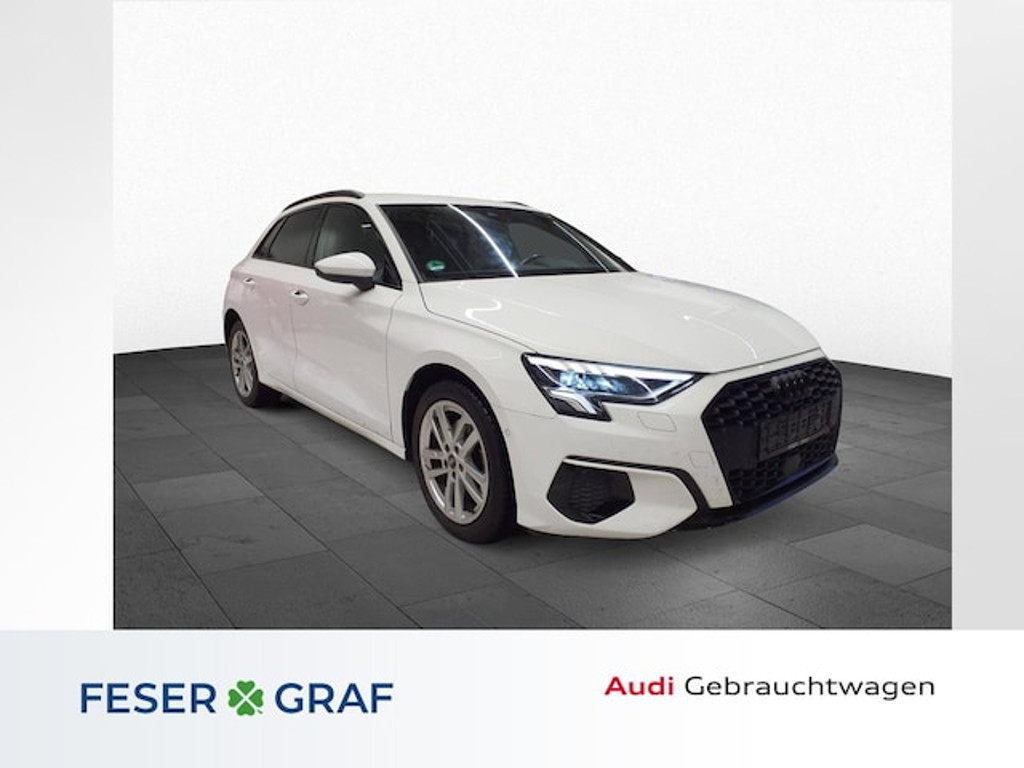 Audi A3 2022 Hybride Benzine