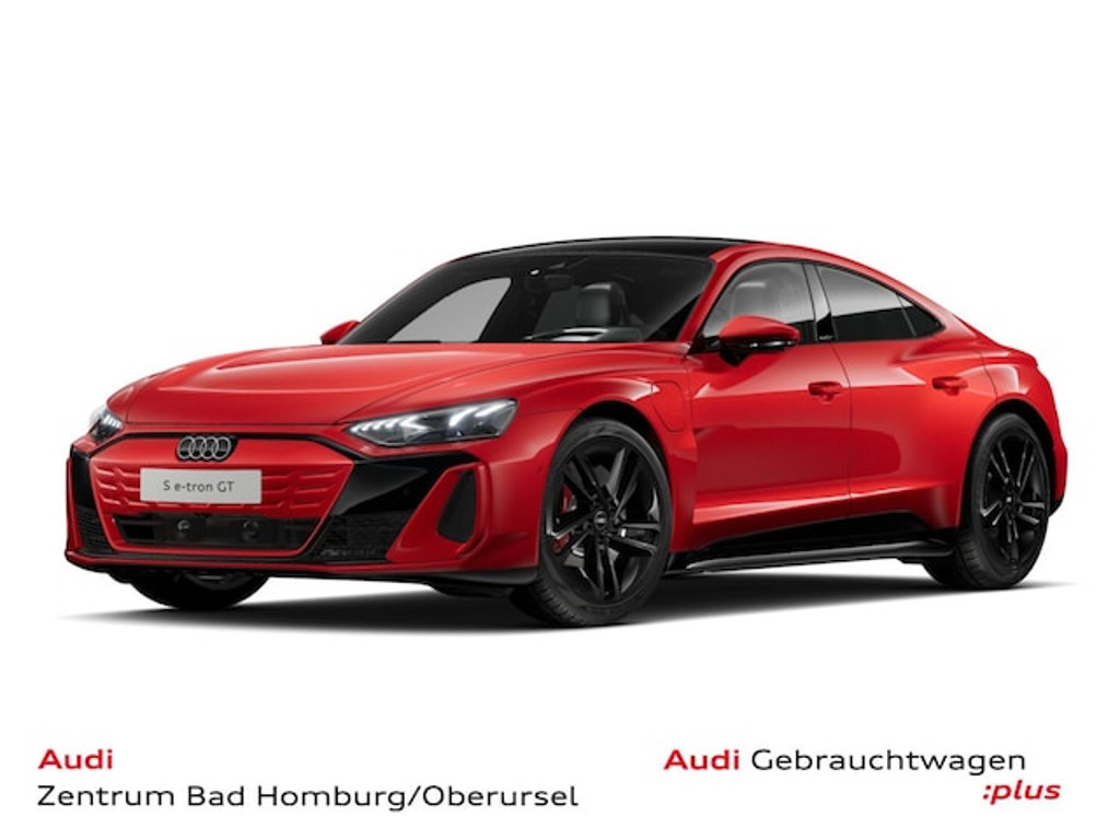 Audi e-tron GT