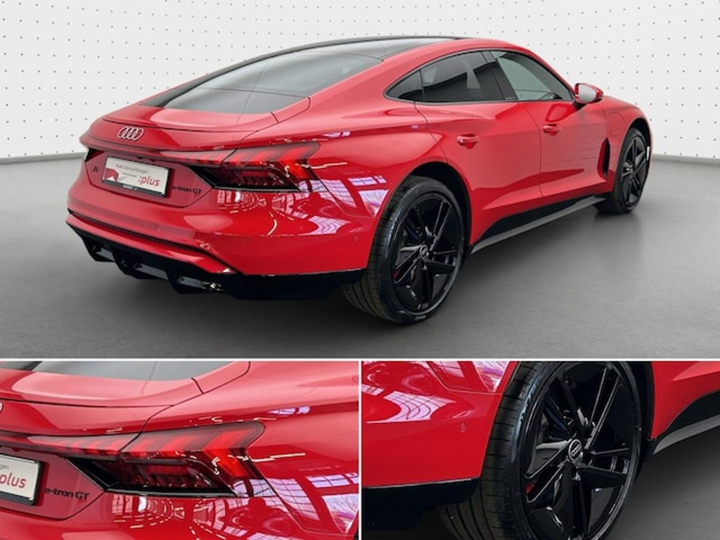 Audi e-tron GT