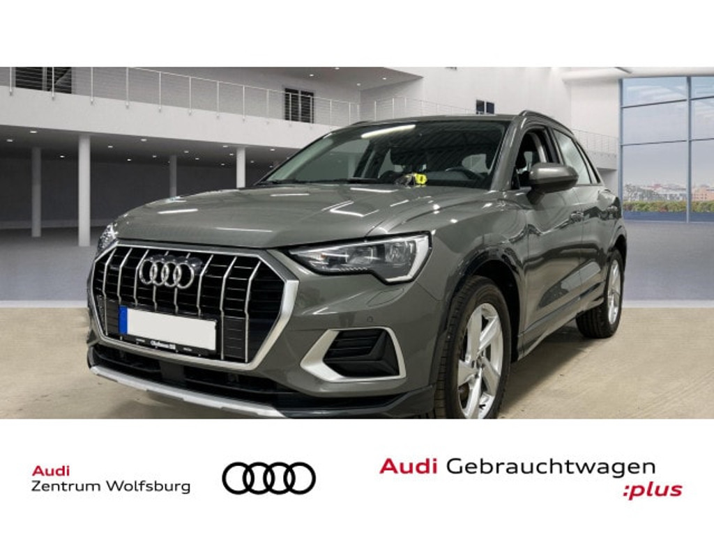 Audi Q3 2022 Benzine