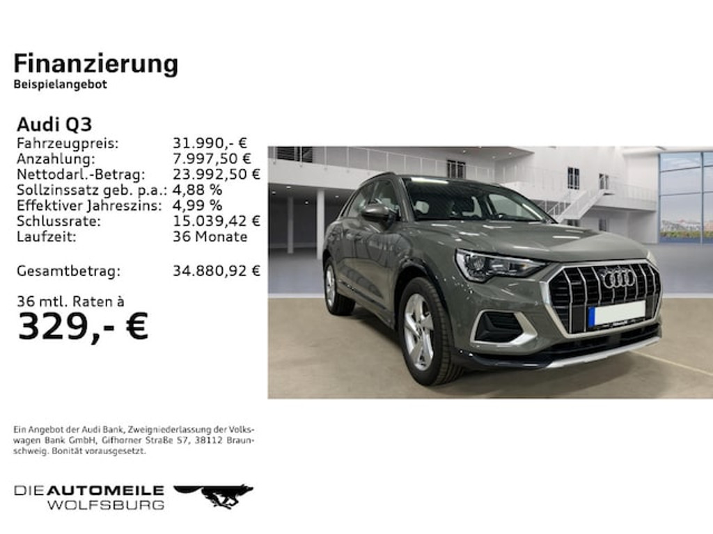 Audi Q3