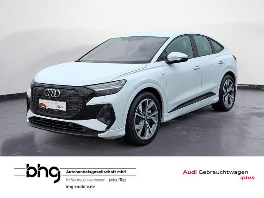 Audi Q4 e-tron 2023 Elektrisch