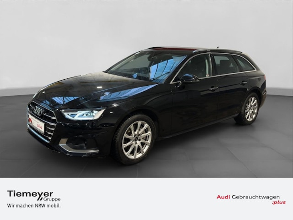 Audi A4 2023 Benzine