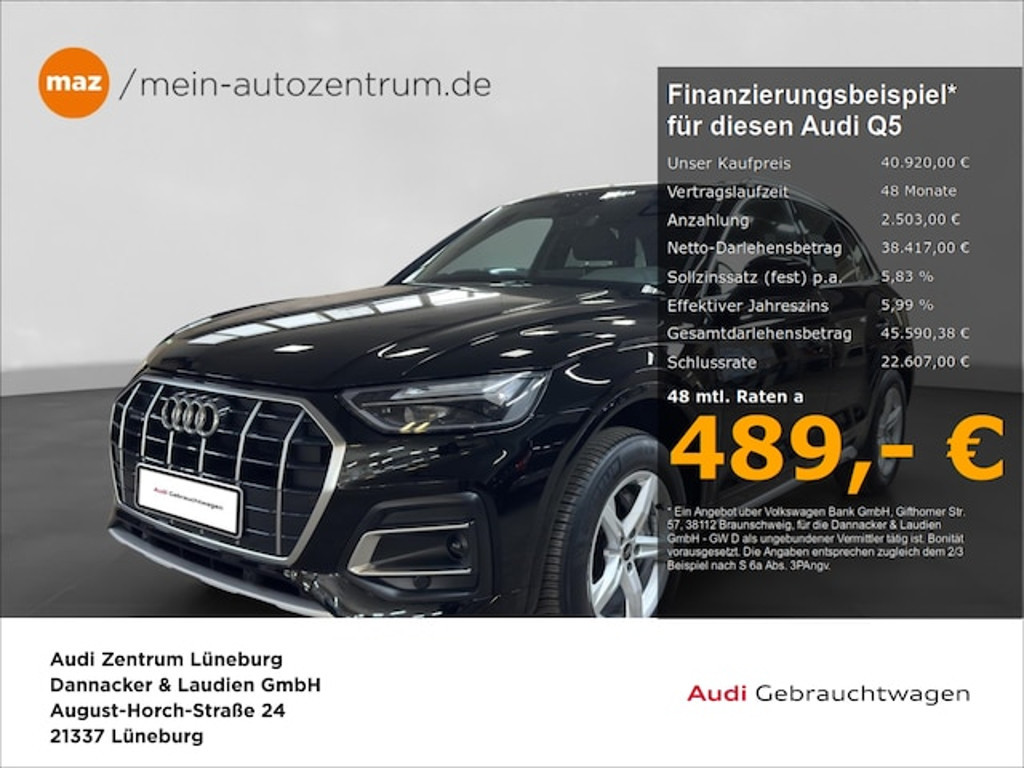 Audi Q5 2023 Benzine