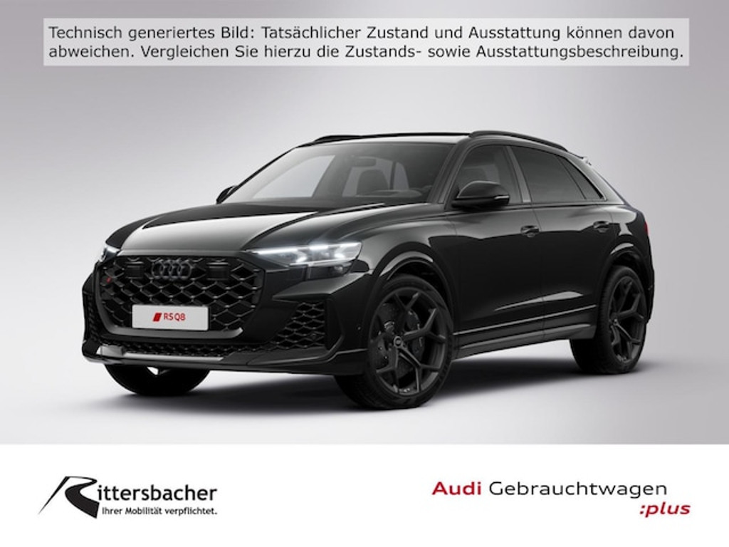Audi RS Q8