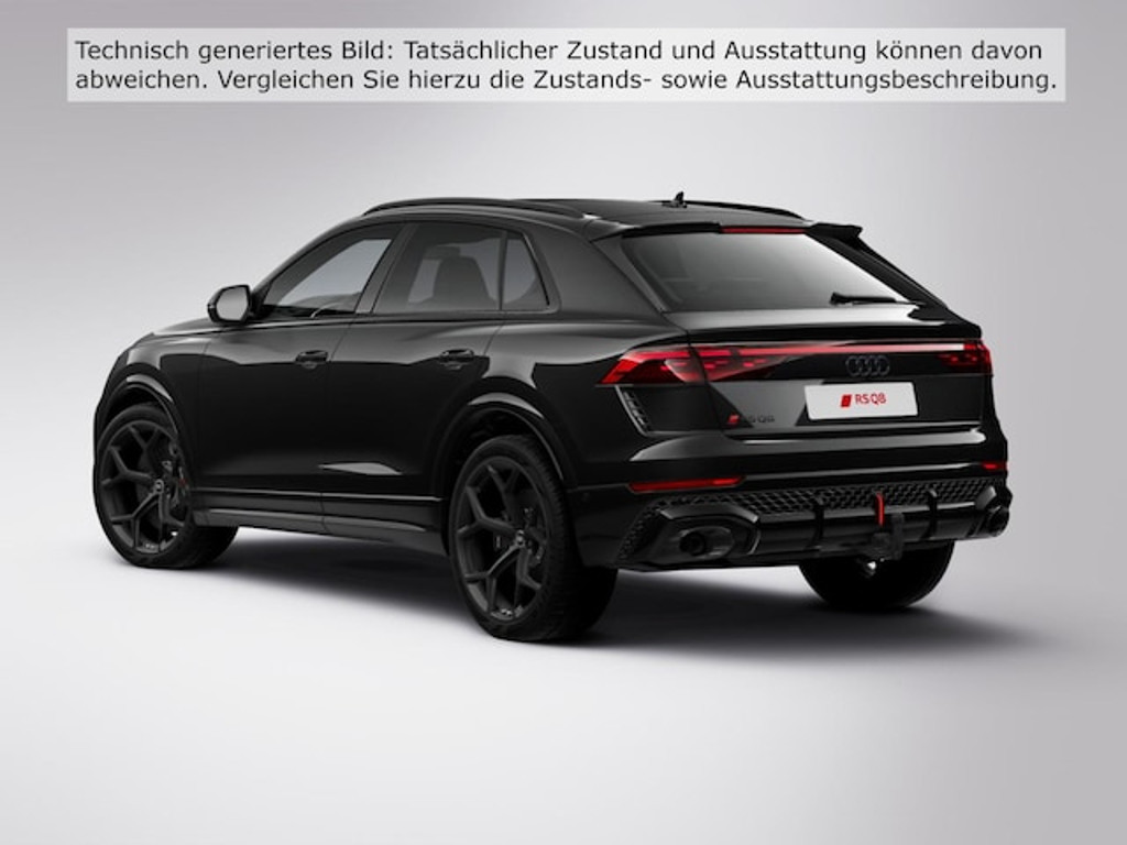 Audi RS Q8