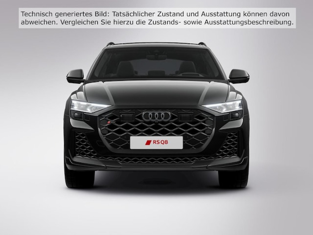 Audi RS Q8