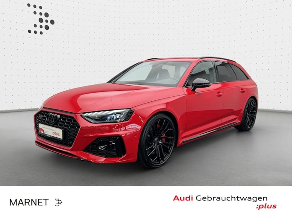 Audi RS4 2023 Benzine