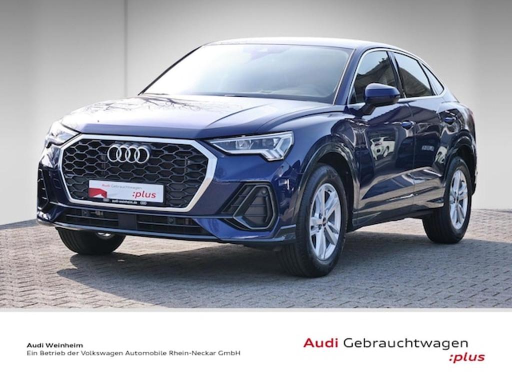 Audi Q3 2025 Benzine