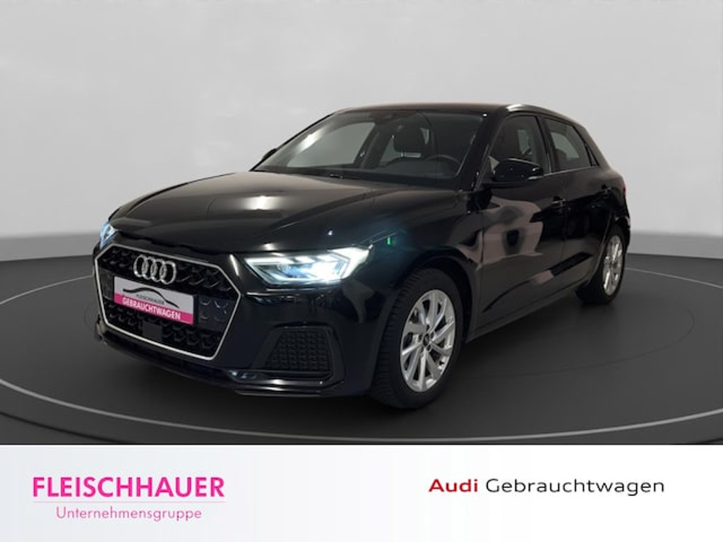 Audi A1 2023 Benzine