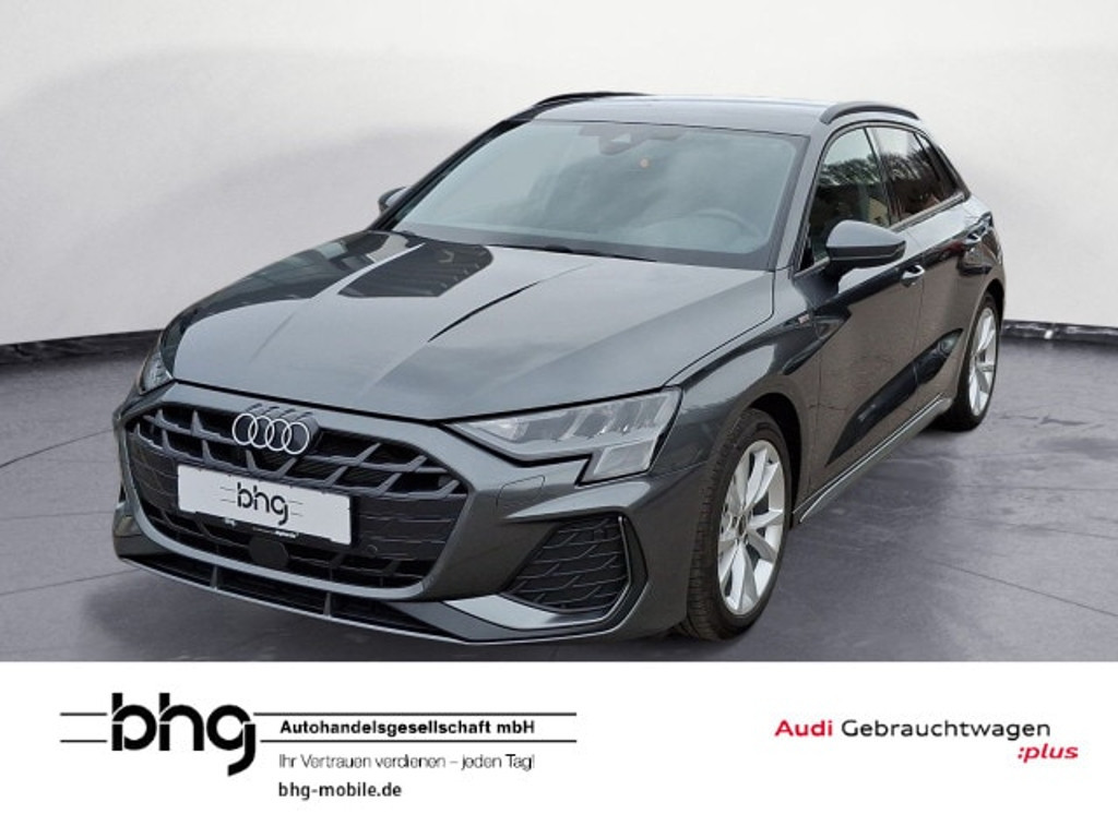 Audi A3 2025 Benzine