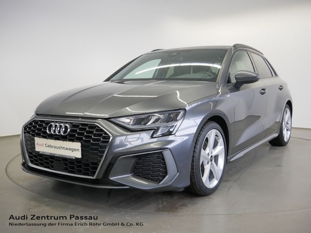 Audi A3 2022 Benzine