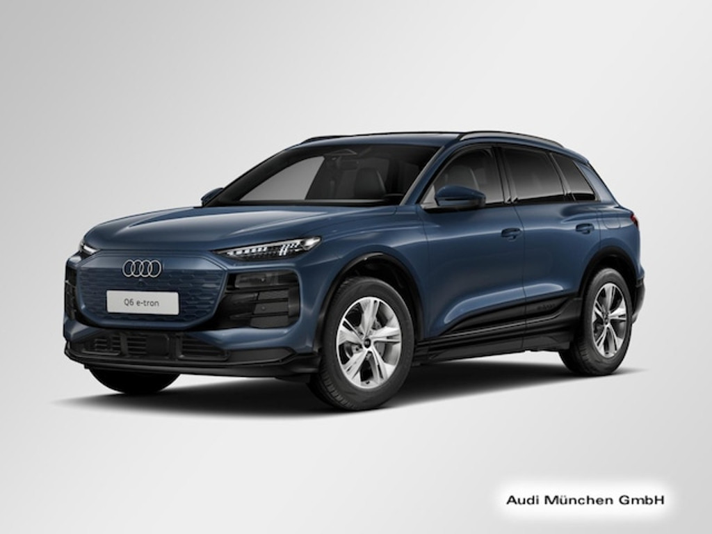 Audi Q6 e-tron