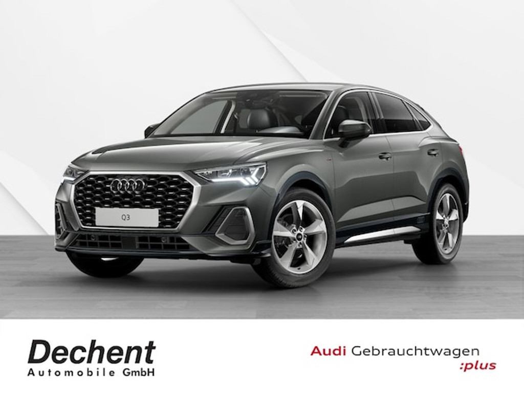 Audi Q3 2025 Benzine