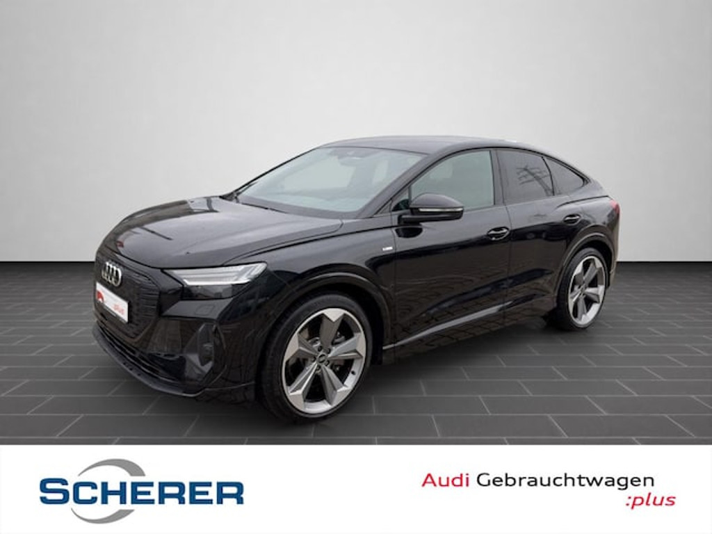 Audi Q4 e-tron 2022 Elektrisch