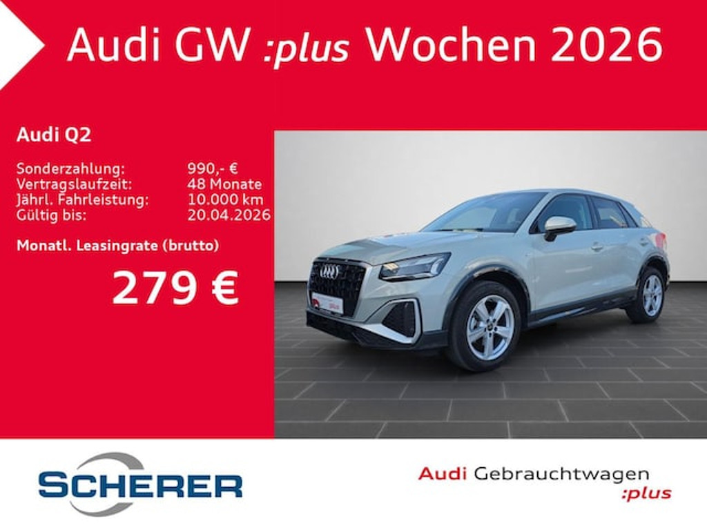 Audi Q2
