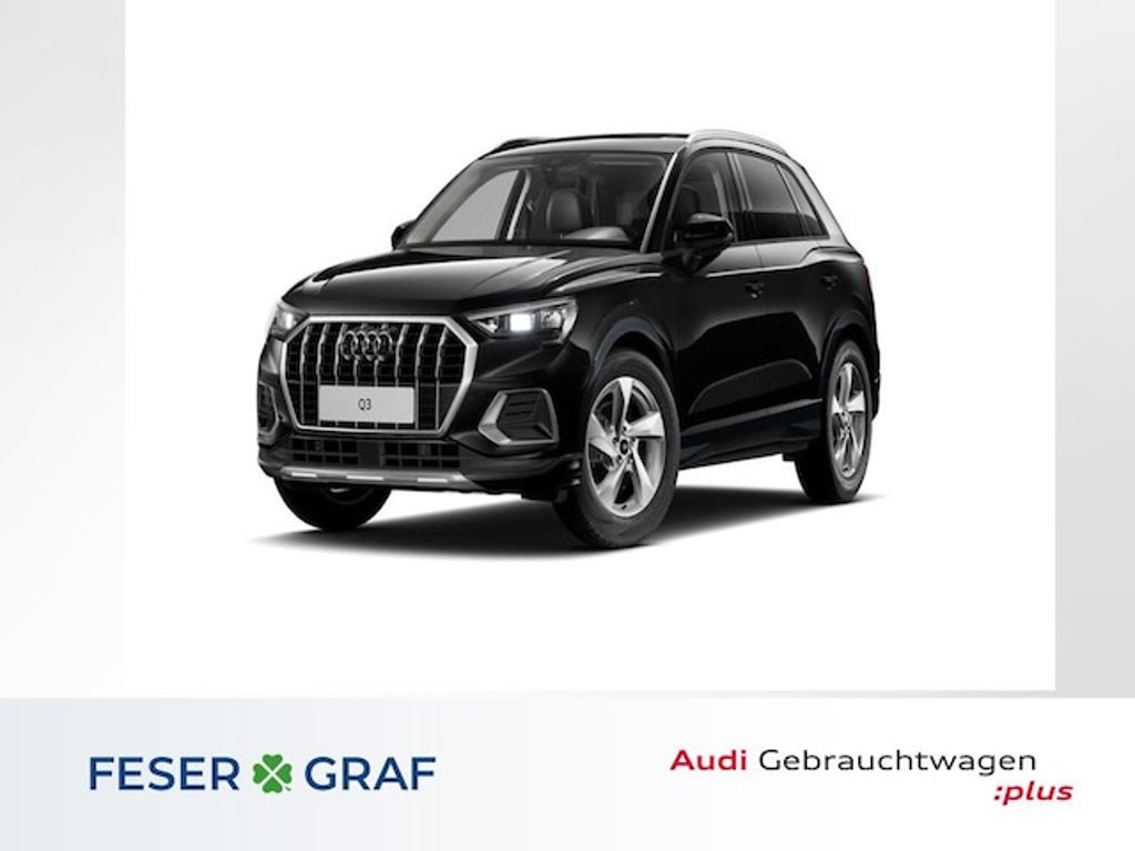 Audi Q3 2025 Benzine