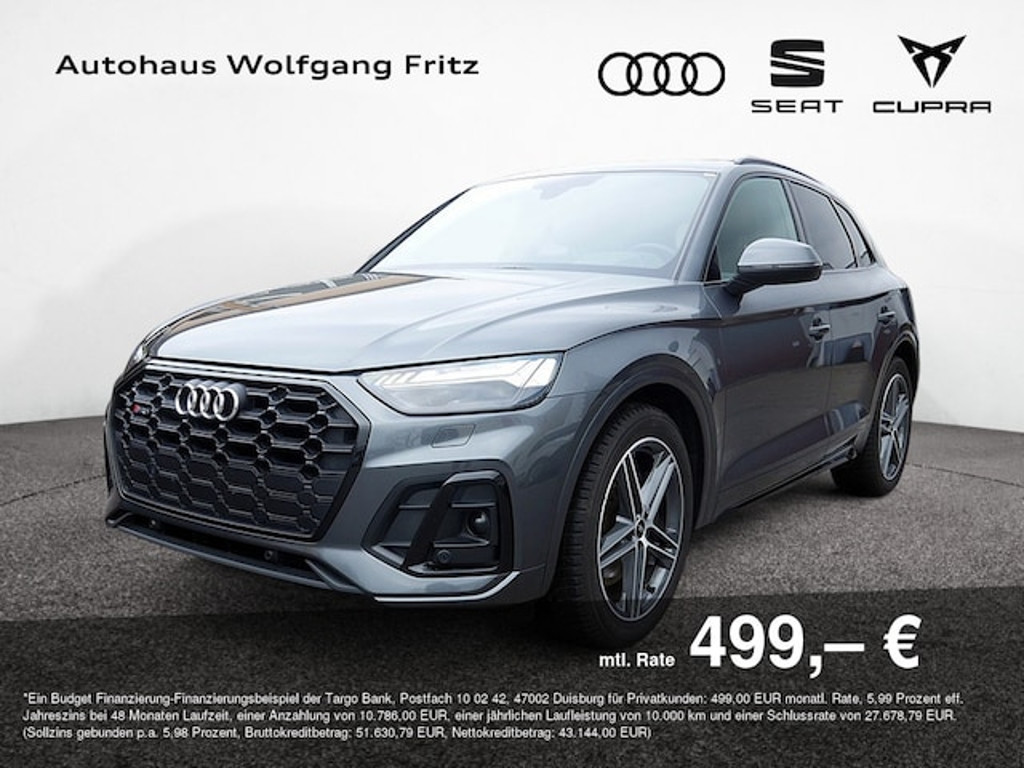 Audi SQ5 2023 Diesel