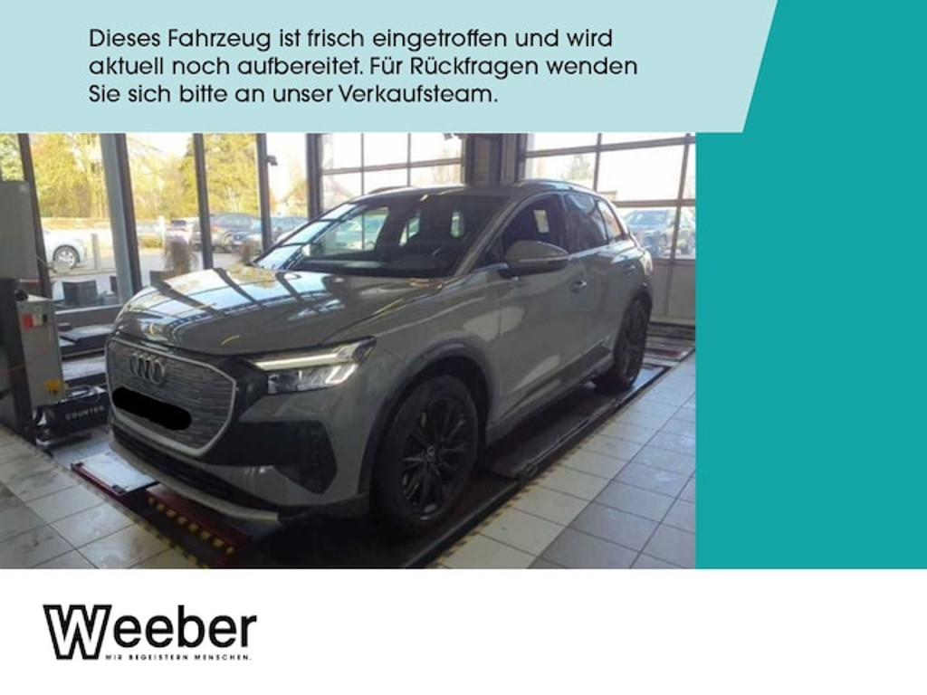 Audi Q4 e-tron 2022 Elektrisch
