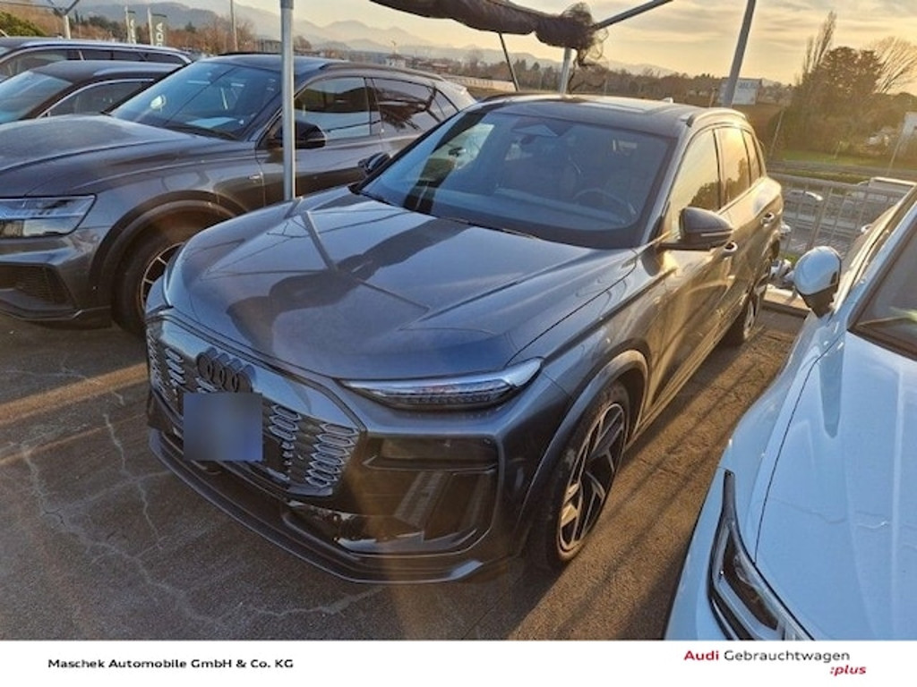 Audi Q6 e-tron