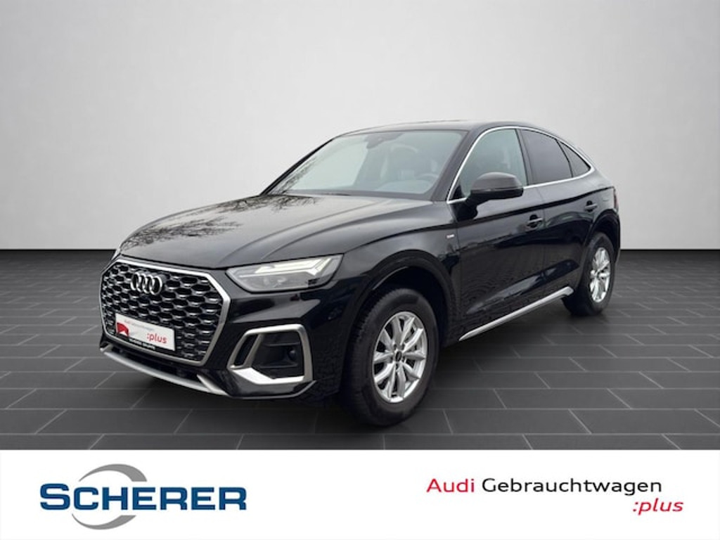 Audi Q5 2022 Hybride Benzine