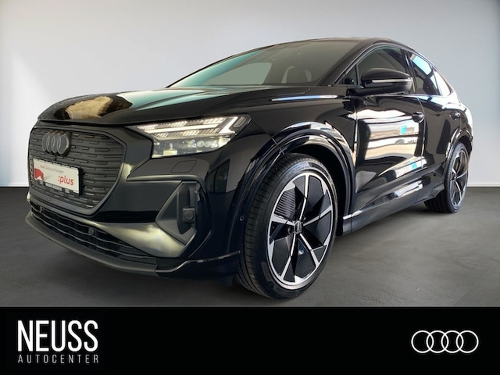 Audi Q4 e-tron 2023 Elektrisch