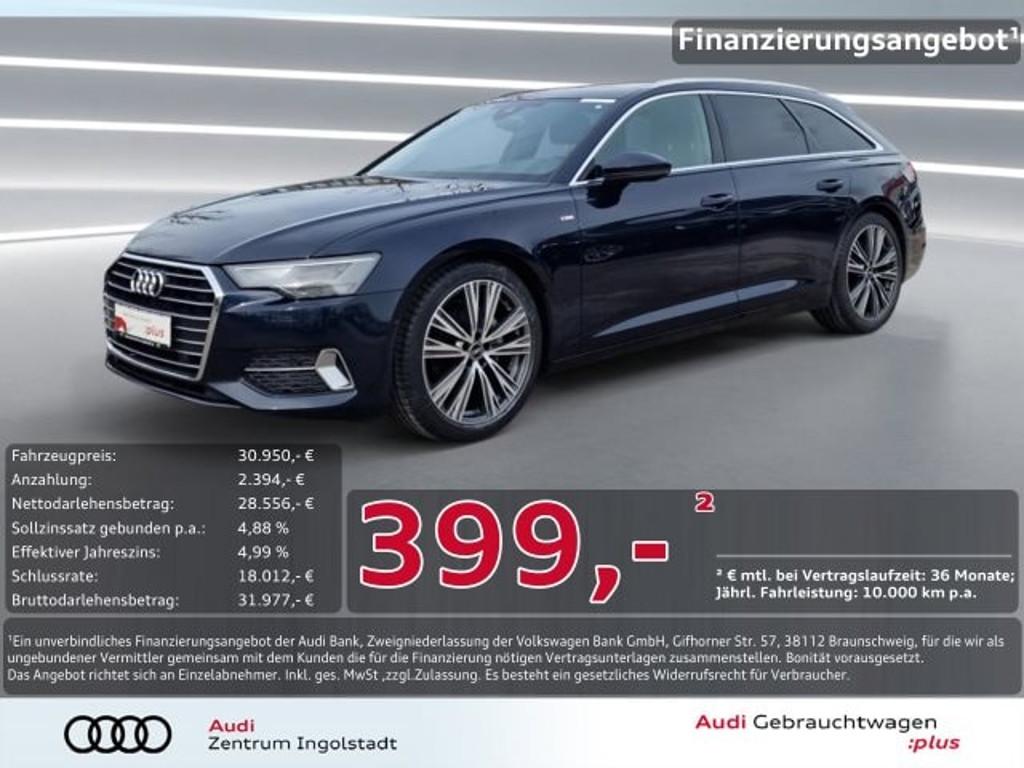 Audi A6 2021 Diesel