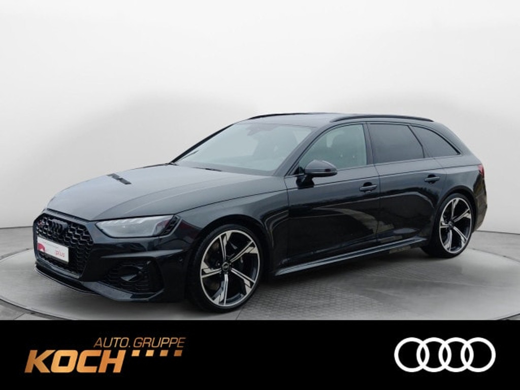 Audi RS4 2023 Benzine