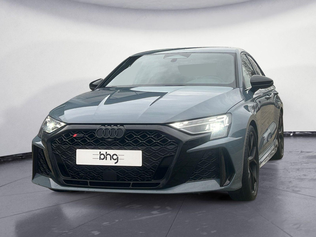 Audi RS3 2026 Benzine