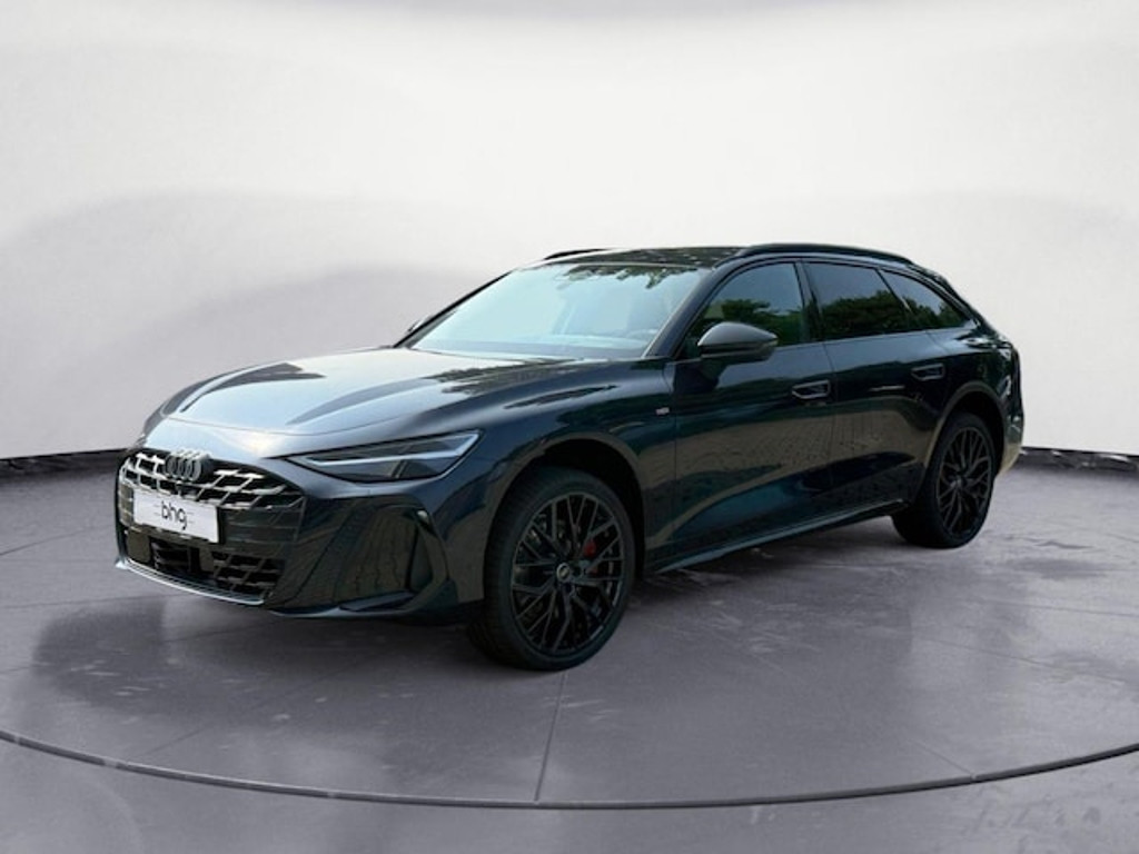 Audi A6 e-tron 2026 Benzine