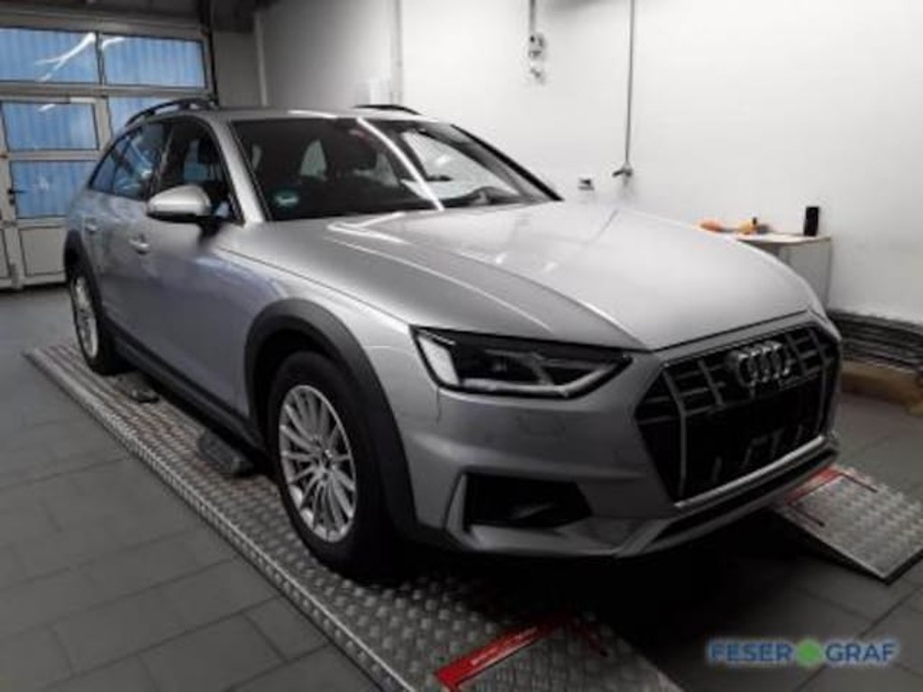 Audi A4 allroad